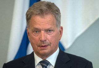 Президент Финляндии посетит Россию с визитом 22 августа