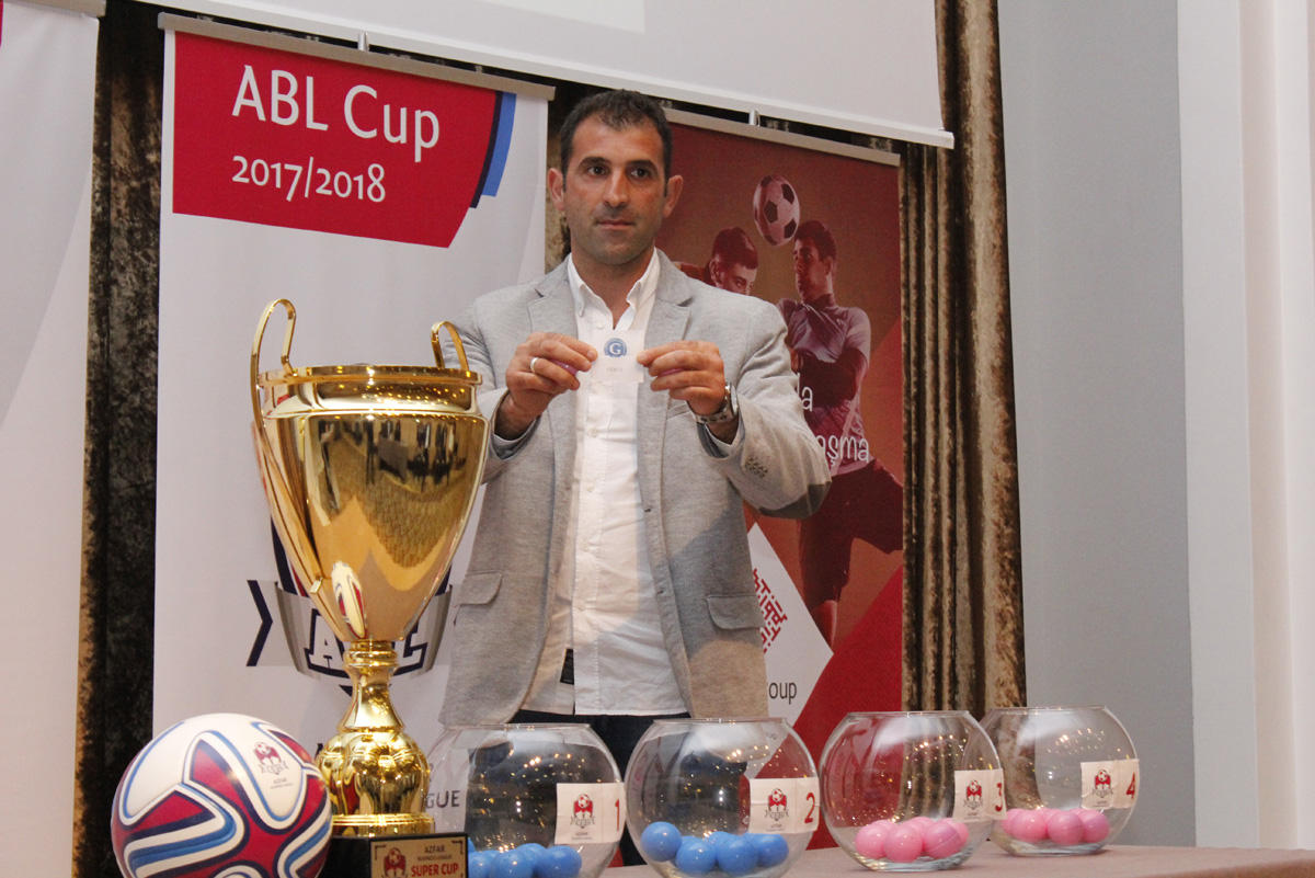 Стали известны пары стадии плей-офф весеннего кубка Azfar Business League (ФОТО)