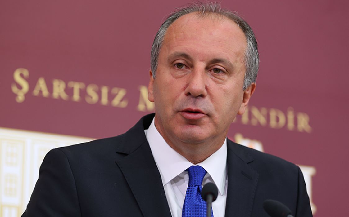 Кандидат на пост президента Турции призвал народ требовать демократических прав