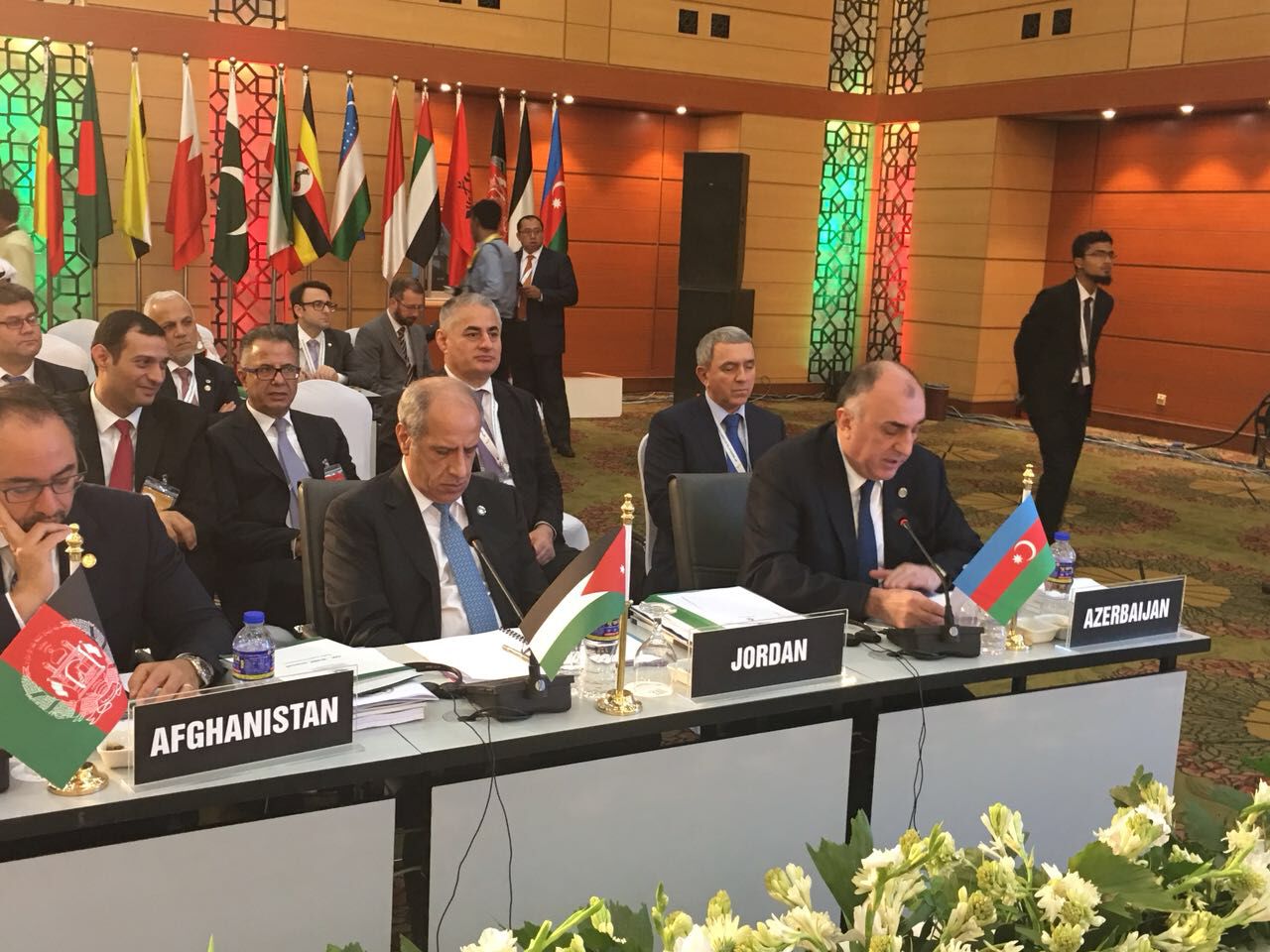 Эльмар Мамедъяров: Резолюции ООН и ОИС должны стать главным мессиджем для мусульманских стран, желающих развивать отношения с Арменией (ФОТО)