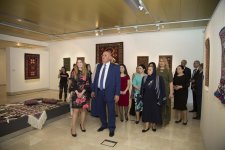 В Азербайджане отмечается День ковроткача (ФОТО)