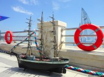 В Баку проходит регата парусных яхт, посвященная 95-й годовщине со дня рождения общенационального лидера Гейдара Алиева (ФОТО)
