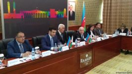 Azerbaijan talks realization of country's industrial potential (PHOTO)