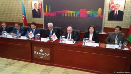 Azerbaijan’s Ganja city hosts 2nd National Forum of Industrial Engineering (PHOTO)