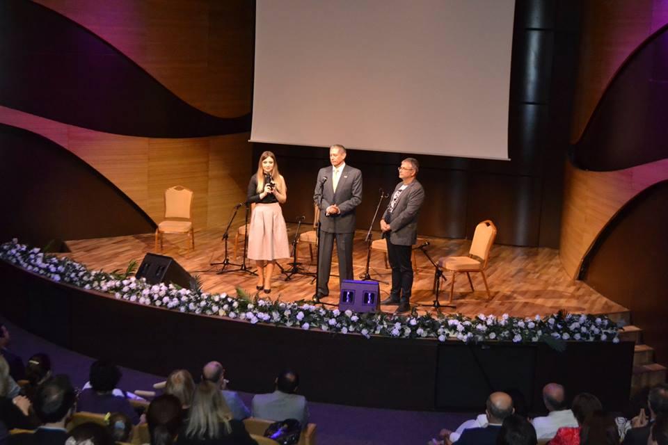 Beynəlxalq Muğam Mərkəzində Peru və Azərbaycan musiqiçilərinin möhtəşəm konserti keçirilib (FOTO)