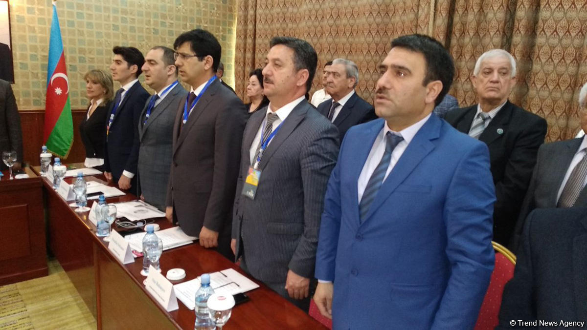 Azerbaijan’s Ganja city hosts 2nd National Forum of Industrial Engineering (PHOTO)