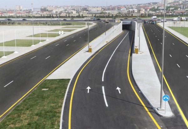 В Азербайджане будет создана интерактивная электронная карта автомобильных дорог