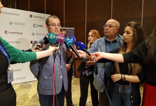 В Минсвязи Азербайджана представили собственное решение мобильной е-подписи