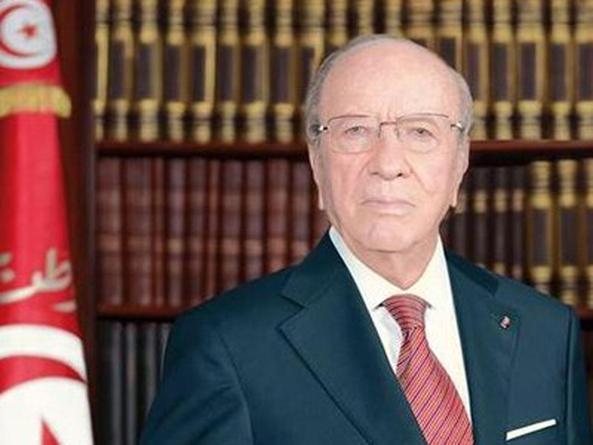 Prezident: Tunis Azərbaycanla münasibətlərini möhkəmləndirmək niyyətindədir