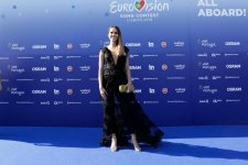 Синяя дорожка Евровидения-2018: Праздник в Лиссабоне (ФОТО)