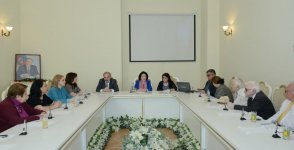 В Баку состоялась научная конференция "Гейдар Алиев и композиторская школа Азербайджана" (ФОТО)