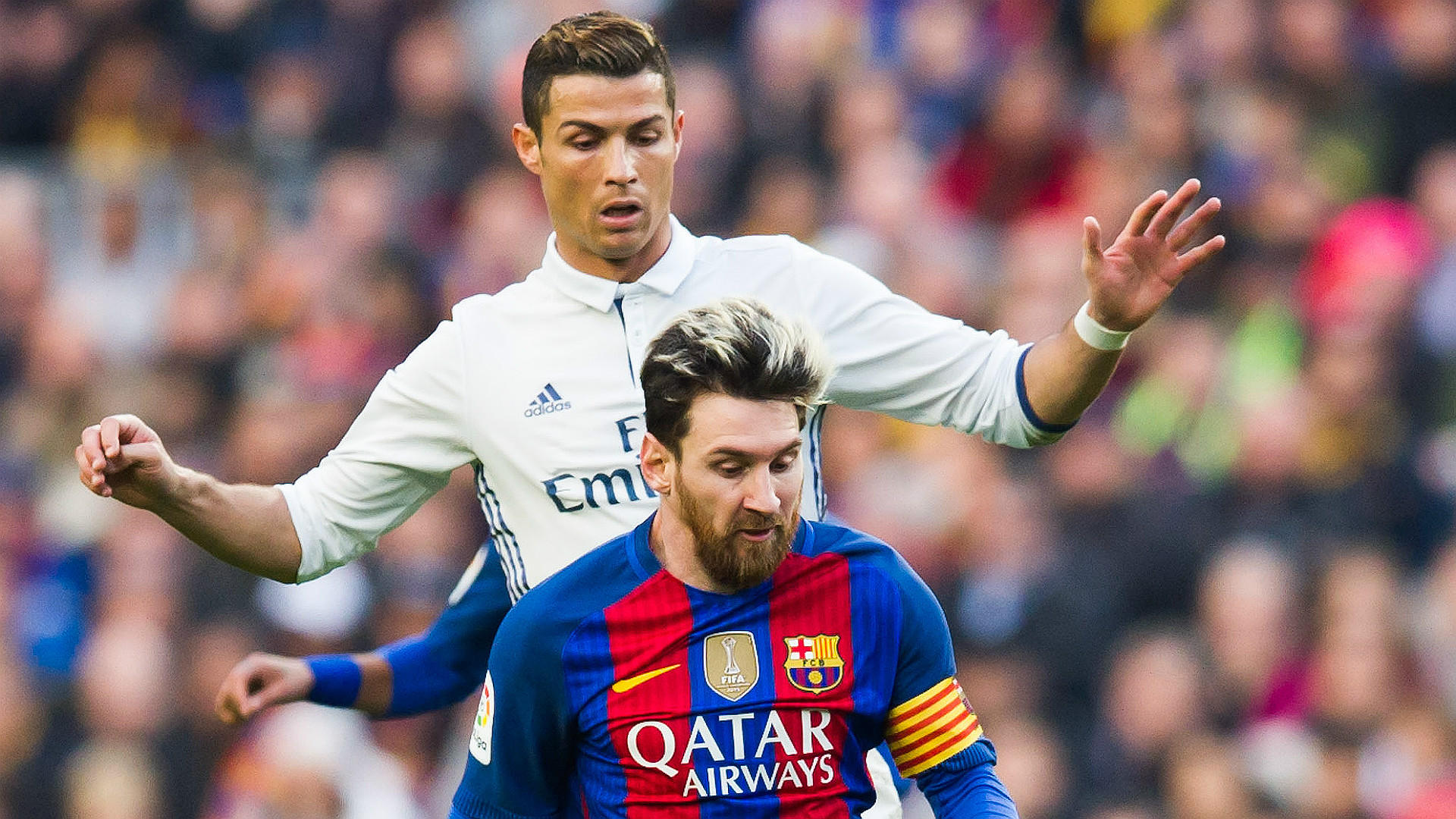 Ən çox maaş alan futbolçu - Messi, yoxsa Ronaldo?