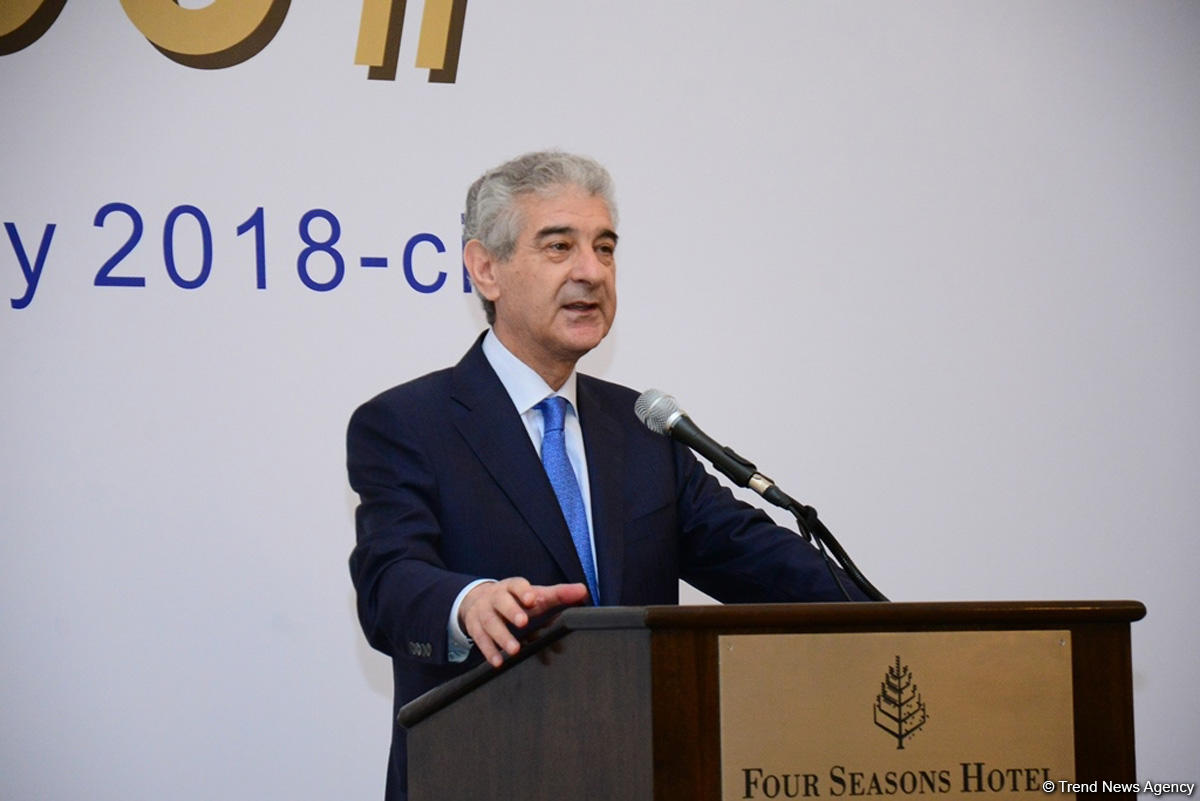Azerbaijan successfully developing on basis of Heydar Aliyev’s ideas – deputy PM