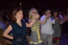 Bakıda Yunanıstan və Azərbaycan etnik musiqi ifaçılarının konserti keçirilib (FOTO)