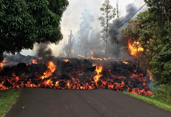 23 injured after explosion hurls 'basketball-sized' lava bomb onto tour boat