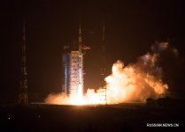 Китай запустил гиперспектральный спутник "Гаофэнь-5" (ФОТО)