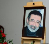 Общественность Азербайджана попрощалась с незабвенным Рауфом Талышинским (ФОТО)