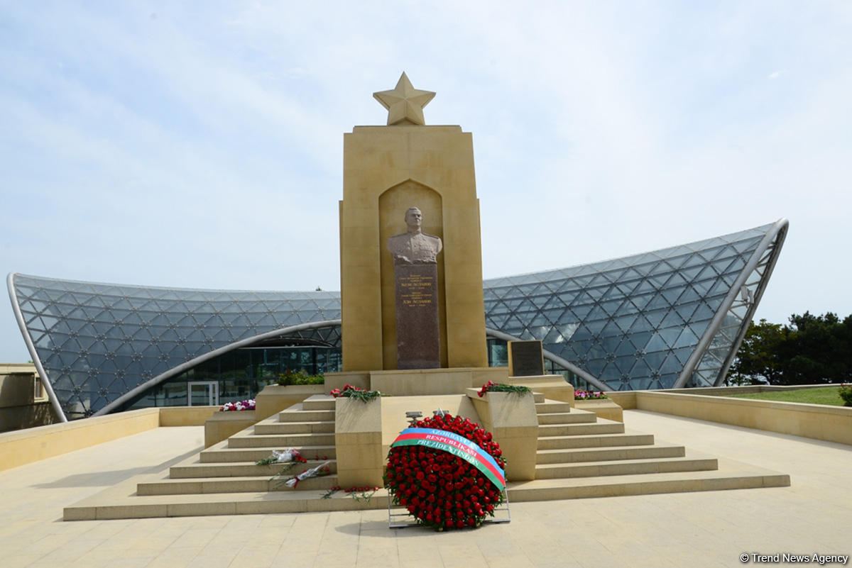 Azerbaijan marks Day of Victory in Second World War