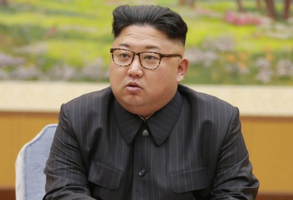 Ким Чен Ын провел заседание политбюро ЦК Трудовой партии КНДР