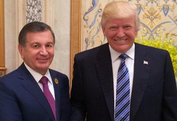 Президенты США и Узбекистана заключат соглашения на $8,5 млрд
