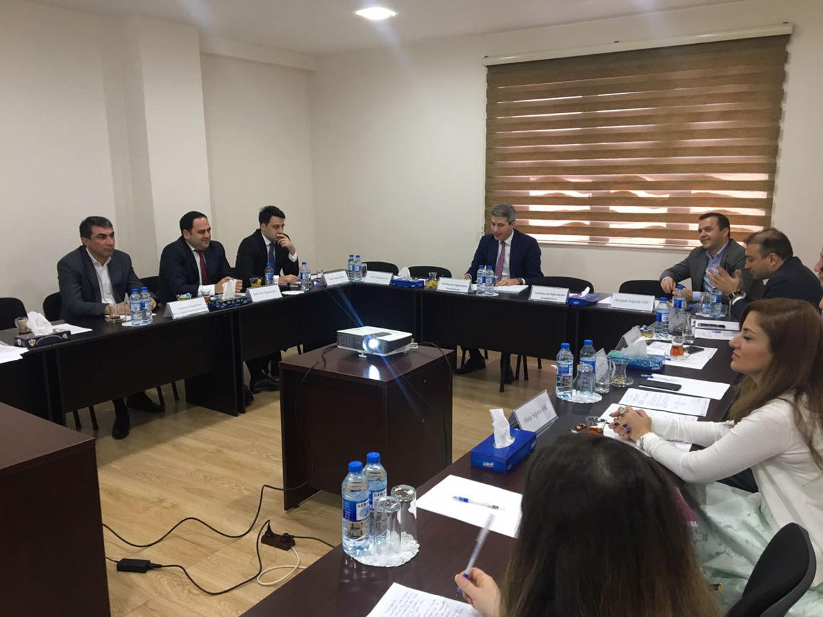 Azerbaijan Insurers Association to create new committee (ФОТО)
