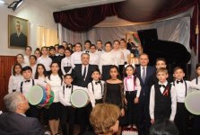 В Баку состоялся концерт, посвященный 95-летию со дня рождения общенационального лидера Гейдара Алиева (ФОТО)