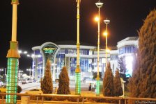 Путешествие азербайджанца в Ашхабад – белый город без черных автомобилей, уникальная архитектура (ФОТО)