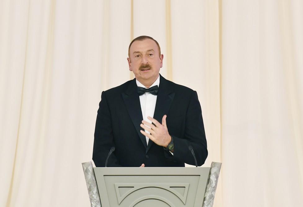 Президент Ильхам Алиев: Если бы в то время Гейдар Алиев находился в Азербайджане, то никогда не позволил чтобы начался нагорно-карабахский конфликт