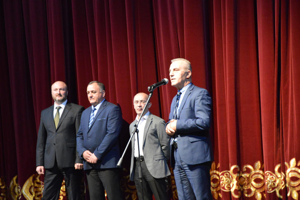 Успех азербайджанских актеров в России и Турции (ФОТО)