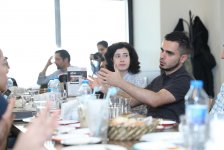 Центр Barama компании Azercell продолжает поддерживать юных стартаперов (ФОТО)