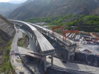 В Китае строят "дорогу в небеса" (ФОТО)