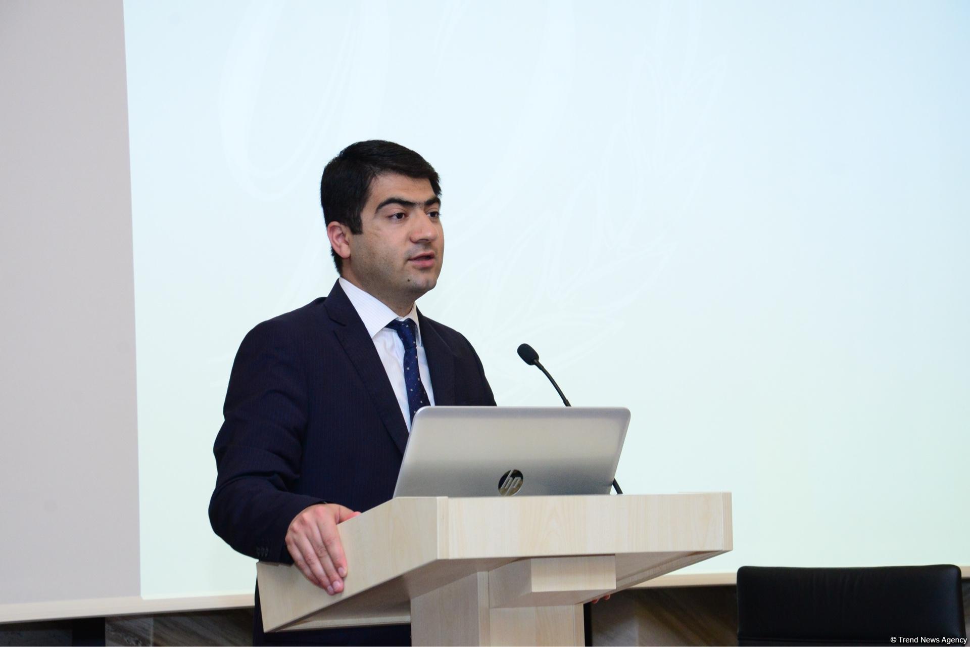 Фарид Джафаров: В основе всех успехов в социально-экономической, культурной и политической сферах Азербайджана стоит мудрая политика Гейдара Алиева  (ФОТО)