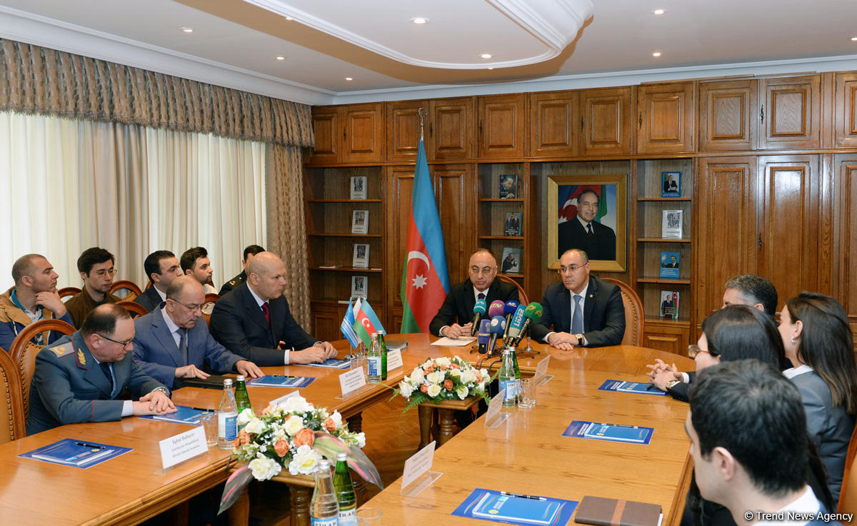 Азербайджан усиливает продовольственную безопасность (ФОТО)
