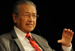 Malaysian PM: Terror - big threat to peace