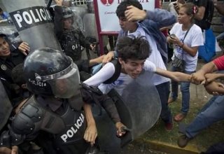 Nicaraguan Congress approves Ortega-backed amnesty law