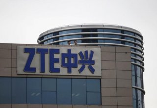 China's ZTE paid over $2.3 billion to U.S. exporters last year