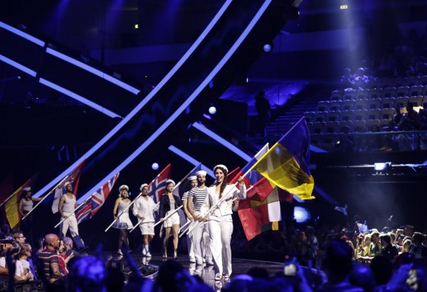 Израиль стал победителем Евровидения 2018 (ФОТО)