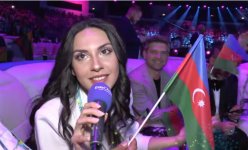Эмоции участников "Евровидения-2018" в грин-рум (ФОТО)