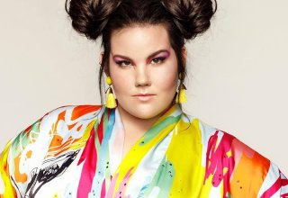 Barzilai wins Eurovision Song Contest for Israel