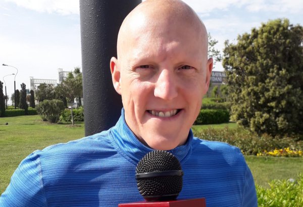 Baku Marathon 2018 encourages people to do some sport – runner from Scotland