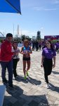 "Bakı Marafonu 2018"-in qadın kateqoriyası üzrə qalibi məlum oldu (YENİLƏNİB) (FOTO)