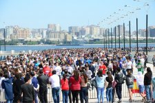 “Bakı Marafonu 2018”dən fotosessiya