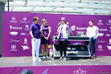 “Bakı Marafonu 2018”-in qalibləri mükafatlandırılıb (FOTO)