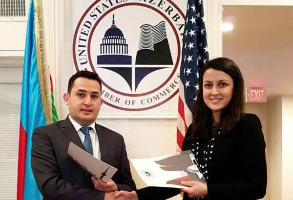 Ведущие IT-компании США поддержат азербайджанские стартапы (ФОТО)