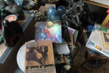 Азербайджанский гений Камиль Камал из Беларуси: Через искусство люди могут прочесть мою душу (ФОТО)