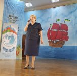В Баку прошла олимпиада по русскому языку (ФОТО)