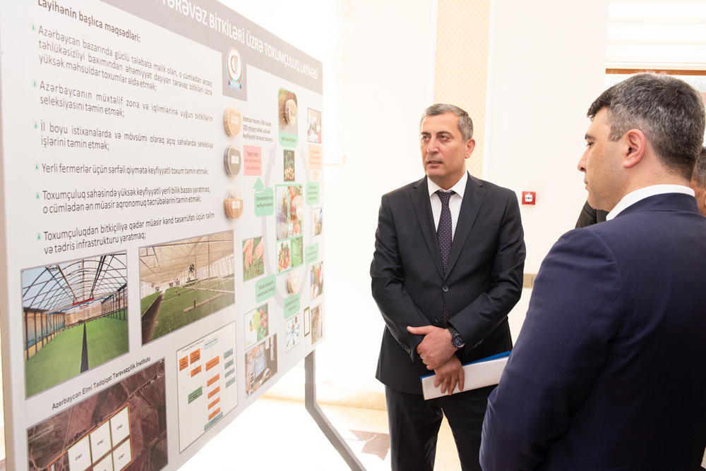 New appointment at Azerbaijan's Agriculture Ministry (PHOTO)