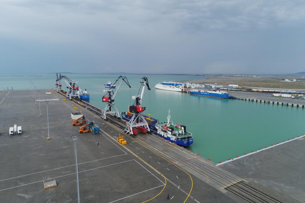 "Bakı Beynəlxalq Dəniz Ticarət Limanı” açıq müsabiqə elan edir
