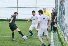 Azfar Business League - ¼ финала: Матчи-триллеры, на пути к Весеннему Кубку (ВИДЕО, ФОТО)