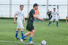 Azfar Business League - ¼ финала: Матчи-триллеры, на пути к Весеннему Кубку (ВИДЕО, ФОТО)